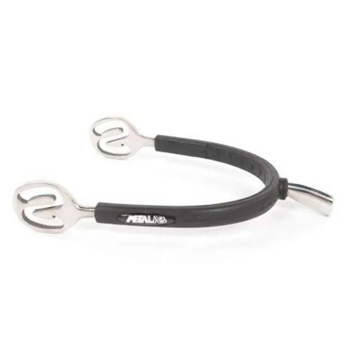 perons Prince de Galles inox gains caoutchouc - Metalab - dame 30 mm Rduction