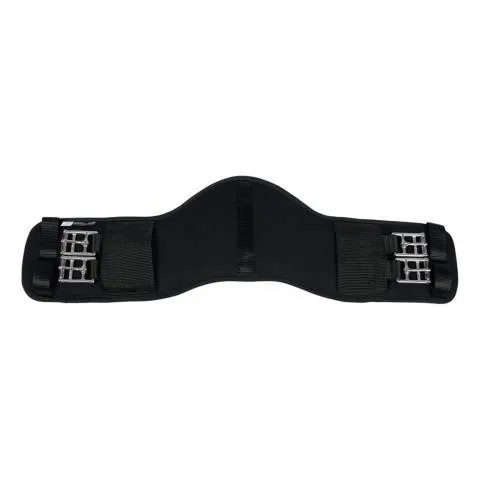 Must-Have Sangle de dressage Harry's Horse FreeFit Memoryfoam - Noir - 55