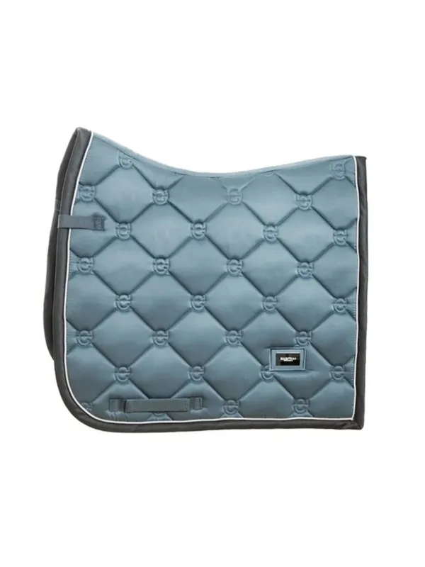 Mantilla de doma Original Equestrian Stockholm mantilla de doma Steel - Cob / Steel Blue Petit Prix