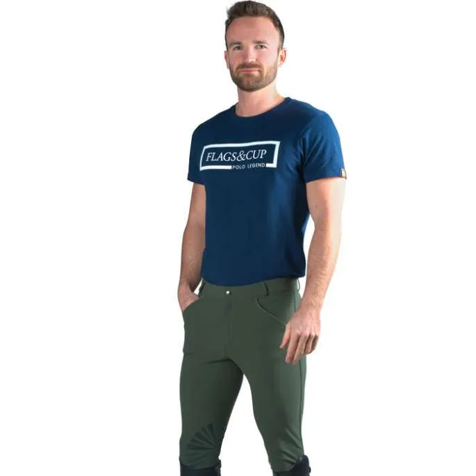 Pantalon Millau homme - Privilge Equitation - blanc - homme - 44 Jusqu puisement Des Stocks