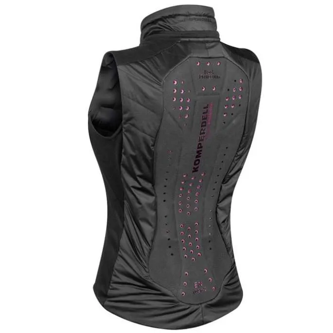 Achetez Aujourdhui Dorsale Thermovest Femme - Komperdell - noir - XS