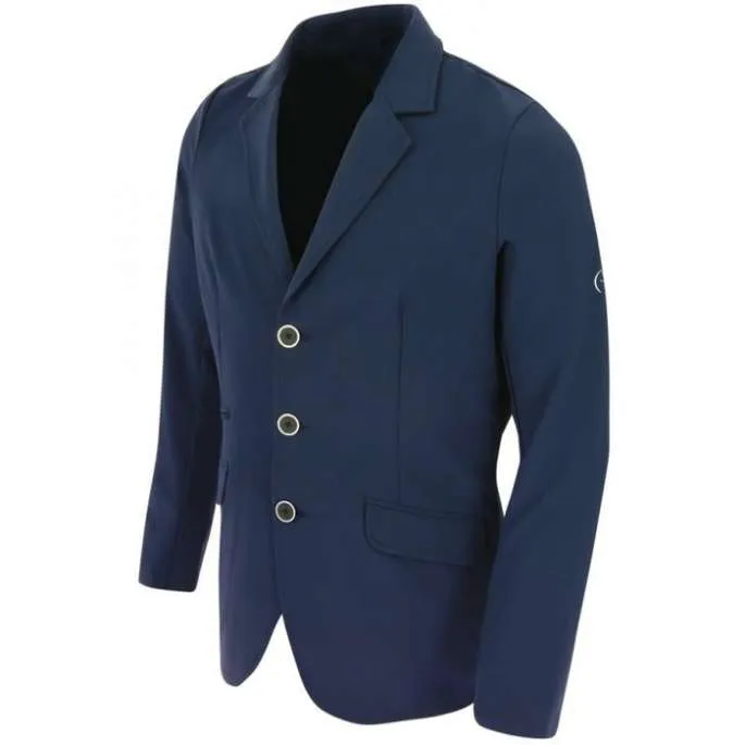 Veste de concours Dublin Homme - Equithme - marine - homme - 46 Commander Vite