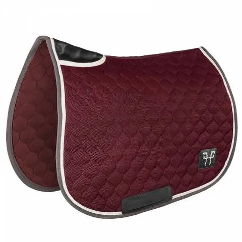 Tapis de selle 2021 Horse Pilot - Marine Prix Promo