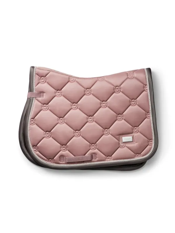 Mantilla de salto Original Equestrian Stockholm mantilla de salto Pink Pearl - Full / Pink Pearl Affaire Saisir