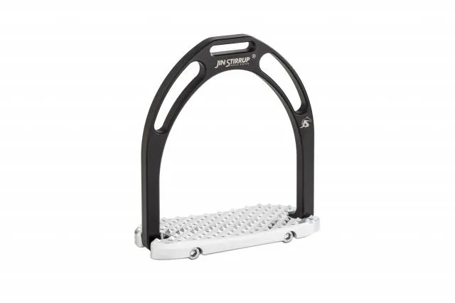 Quantit Limite Etriers Anatomique Mate Jin Stirrup - BRUN