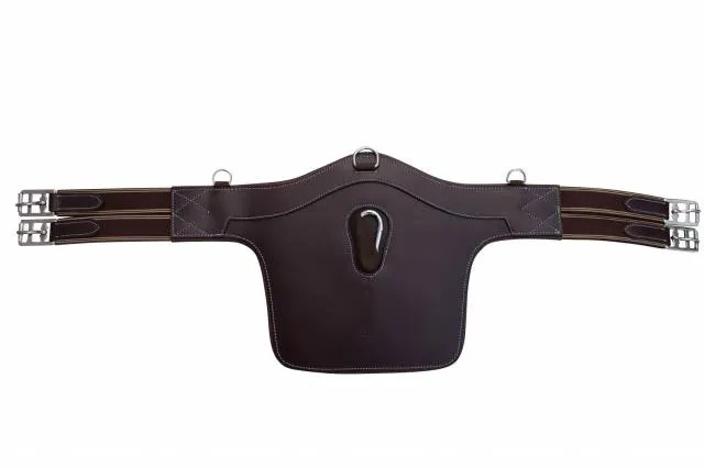 Meilleur Choix Sangle bavette luxe JMR - Noir - 100