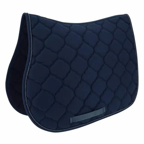 Paiement Scuris Tapis de selle Rope - Riding World - Bleu marine lgant - bleu marine - Mixte - Cheval