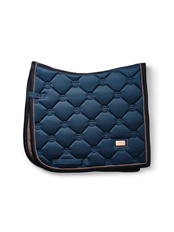 Mantilla de doma Original Equestrian Stockholm mantilla de doma Monaco - Full / Monaco Blue Offre Spciale