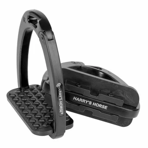 triers de scurit Safe Release – Harry&rsquo;s Horse – Conception robuste – Noir Nouveaut