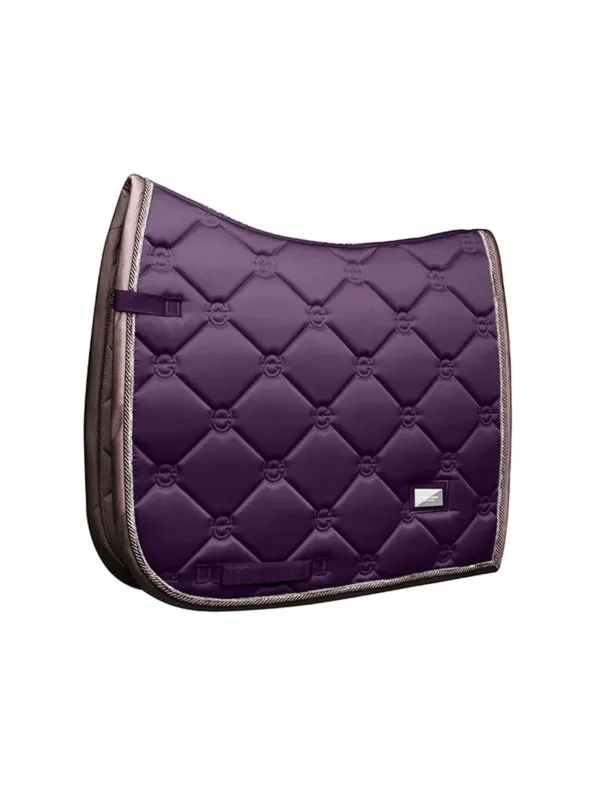 Solde Mantilla de doma Original Equestrian Stockholm mantilla de doma Orchid - Cob / Orchid Bloom