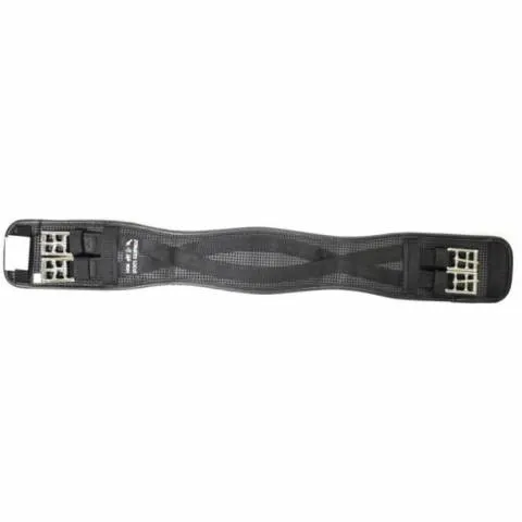 Retour Gratuit Sangle dressage gel PVC Snap - HKM - 40 cm
