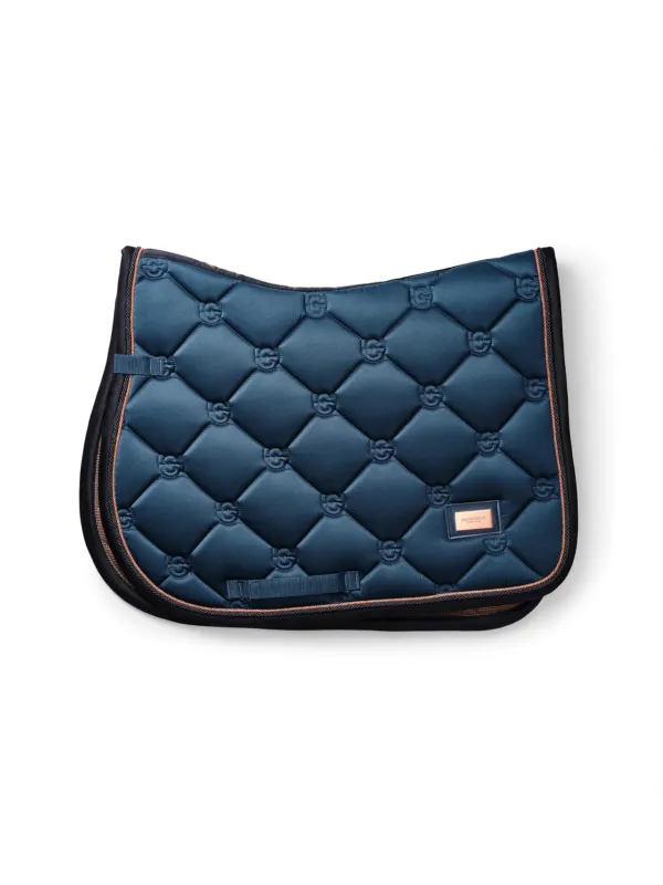 Mantilla de salto Original Equestrian Stockholm mantilla de salto Monaco Blue - Pony / Monaco Blue Haute Qualit