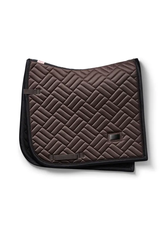 Achat Immdiat Mantilla de doma Modern Equestrian Stockholm mantilla de doma Modern - Cob / Modern Mocha