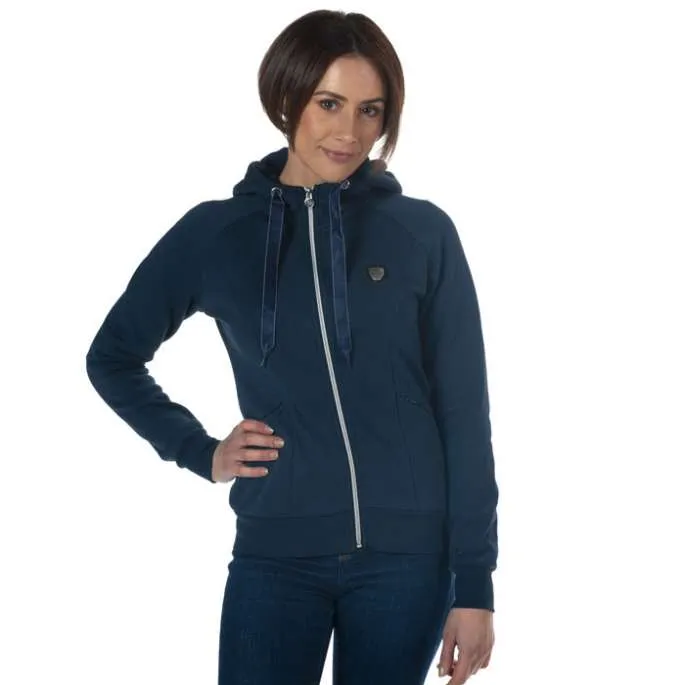 Top Vente Sweet zipp Tazlina dame - Flags&Cup - marine - femme - XS