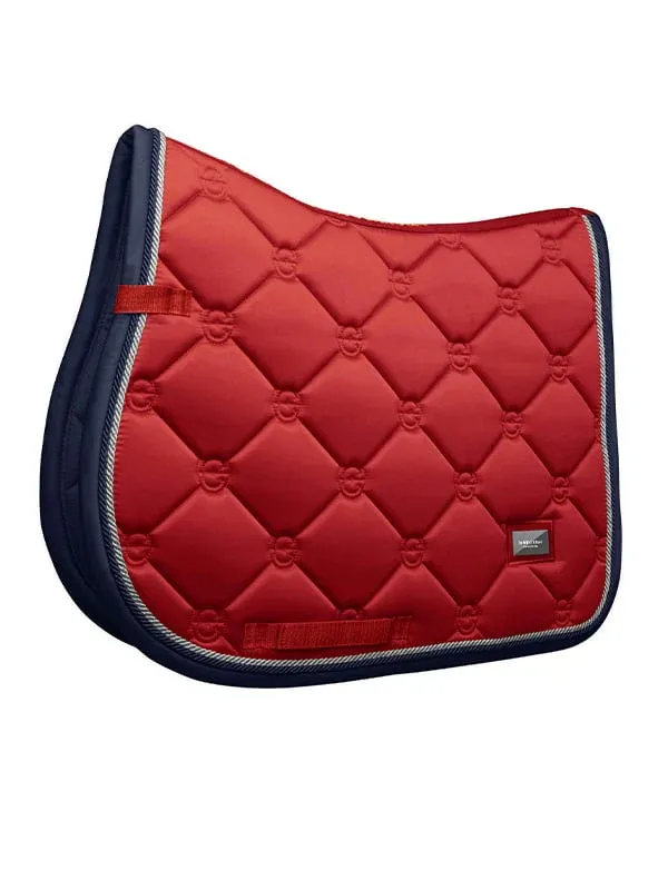 Nouvel Arrivage Mantilla de salto Original Equestrian Stockholm mantilla de salto Grenadine - Full / Grenadine