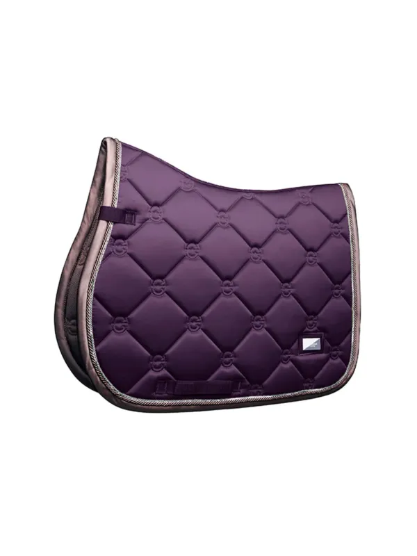 Produit De Marque Mantilla de salto Original Equestrian Stockholm mantilla de salto Orchid Bloom - Pony / Orchid Bloom