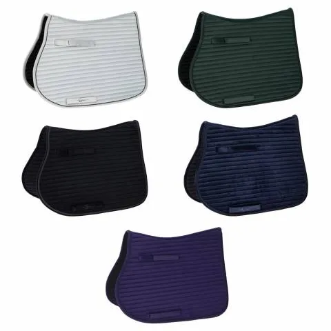 Pas Cher Tapis de selle obstacle AH2023 - Covalliero - bleu marine - Mixte - Poney