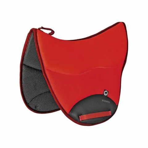 Authentique Tapis De Selle Ttech + Sympa Endurance - Burioni - Marron fonc - Cheval/Cob
