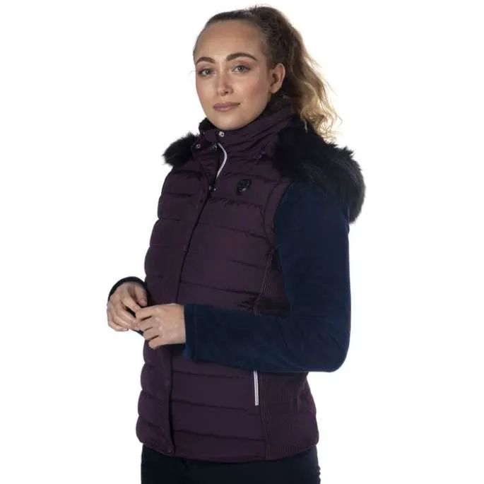 Solde Gilet sans-manches Kenora dame - Flags&Cup - mre - femme - XS