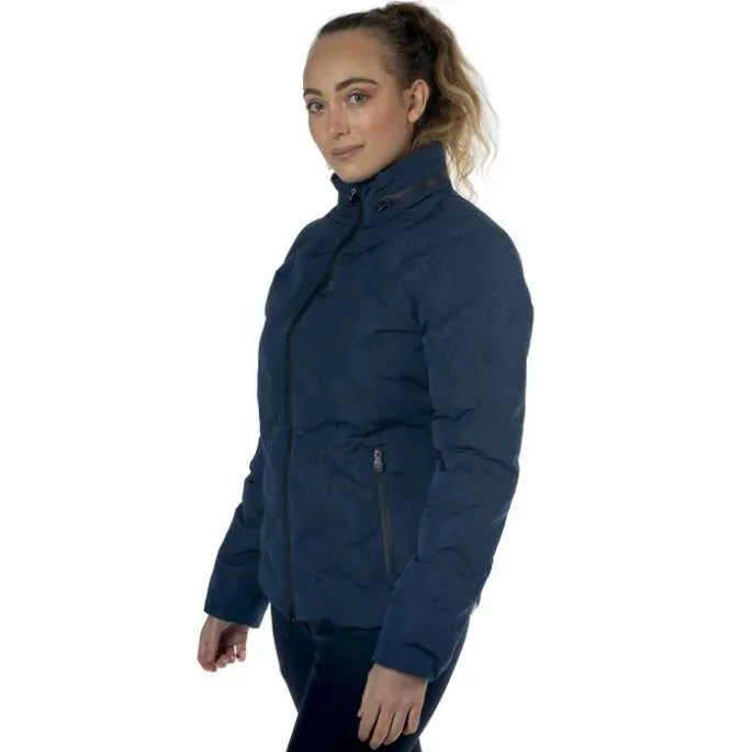 Petit Prix Parka Technique Kelowna dame - Flags&Cup - marine - femme - M