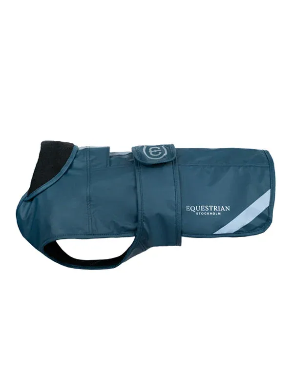 Usine Directe Manta para caballo Equestrian Stockholm Weather Pro Dog manta Aurora Blues - 25 / Aurora Blues