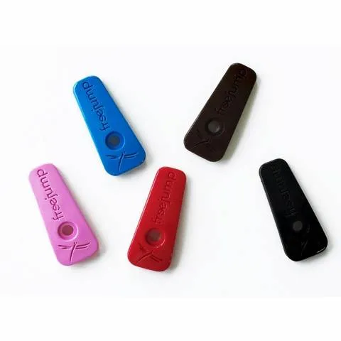 Populaire Pin&rsquo;s colors uni – Freejump – Noir