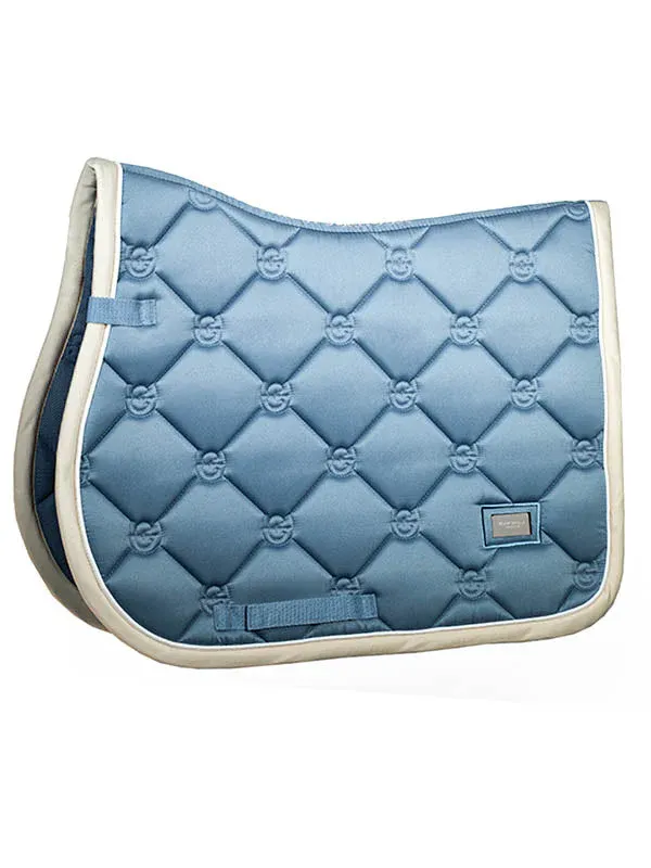Mantilla de salto Original Equestrian Stockholm mantilla de salto Stone Blue - Full / Stone Blue Commande En Gros