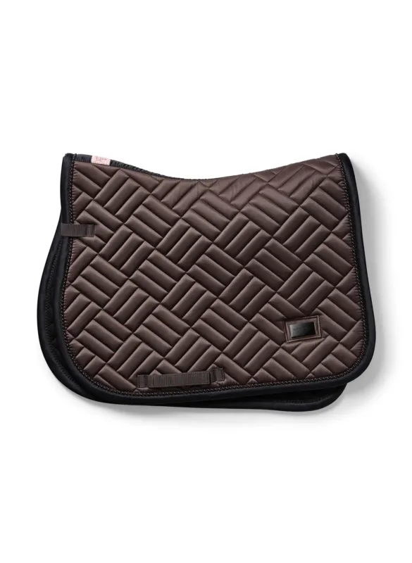 Mantilla de salto Modern Equestrian Stockholm mantilla de salto Modern Mocha - Full / Modern Mocha Marque