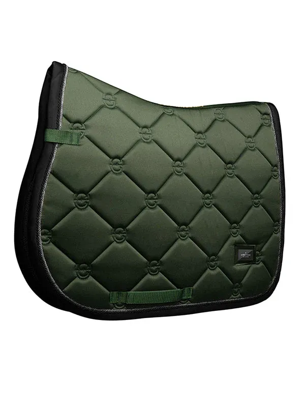 Mantilla de salto Original Equestrian Stockholm mantilla de salto Deep Olivine - Full / Deep Olivine Remise