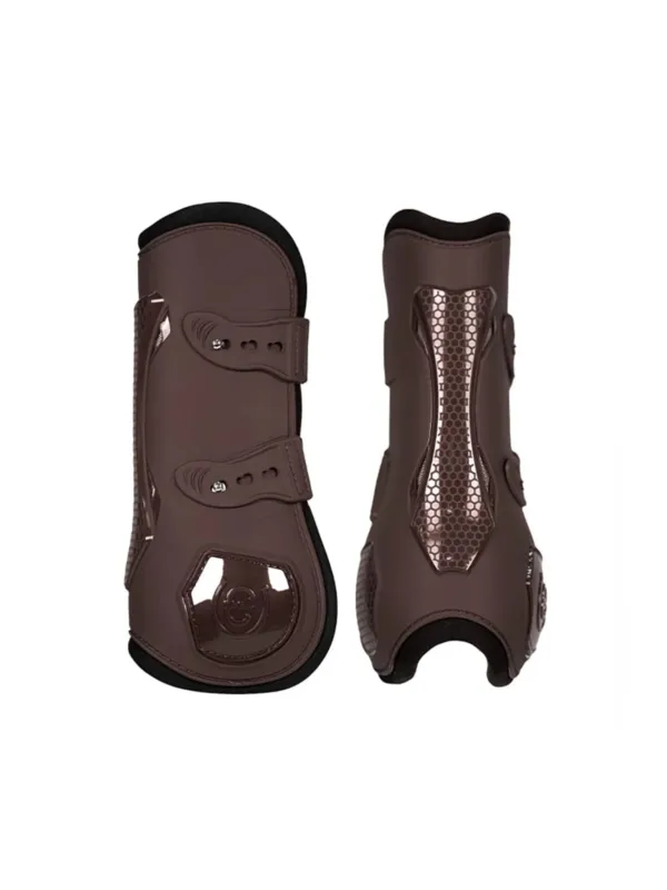 Equestrian Stockholm Anatomic protectores de tendn Moonless Night - Pony / Moonless Night Commander Vite