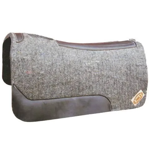 Tapis western feutre Pool's Must-Have