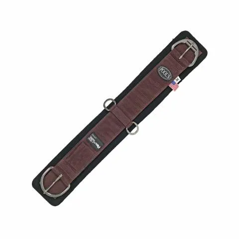 Paiement Scuris Sangle western Pool's Airflow Pool's - Noir - 26" (66cm )