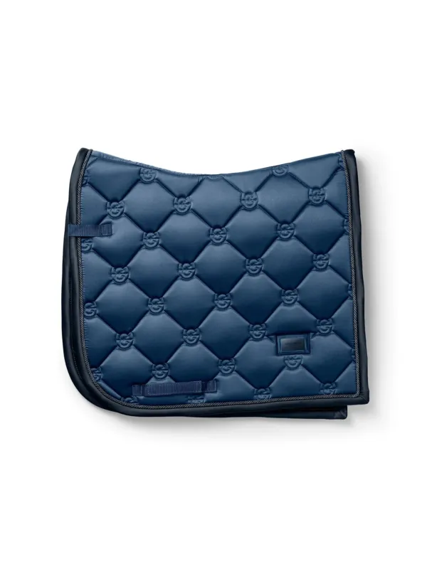 Petit Prix Mantilla de doma Original Equestrian Stockholm mantilla de doma Blue - Cob / Blue Meadow