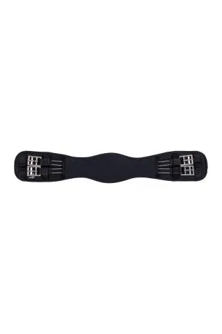 Nouveaut Sangle de dressage Memory sans lastique - HKM - Gel et noprne - 40