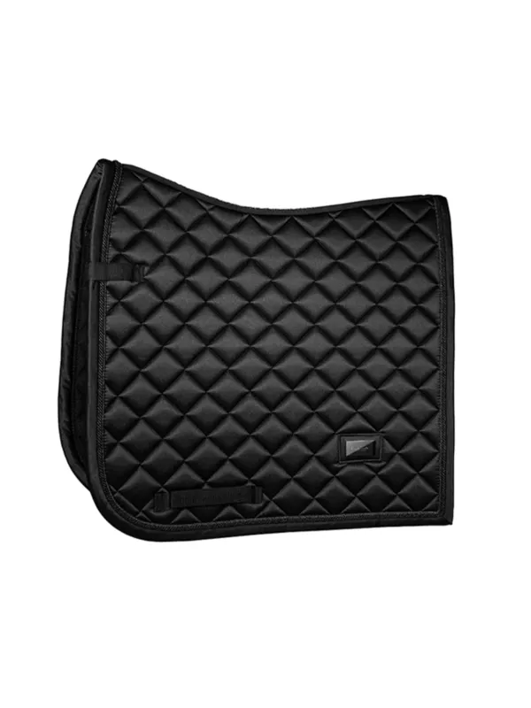 Mantilla de doma Diamond Equestrian Stockholm mantilla de doma Total - Full / Total Eclipse Top Vente