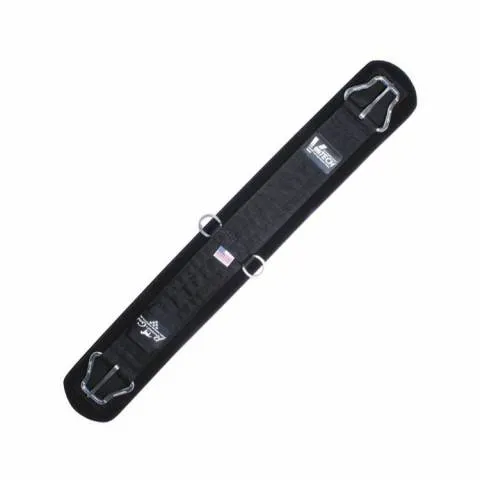 Bon March Sangle Western Ventech Noprne - Pro Choice - Noir - 26" (66cm )