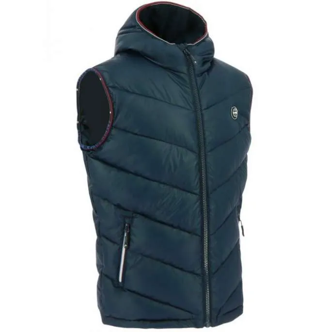 Top Vente Gilet sans manches Greg - Equithme - marine - homme - L