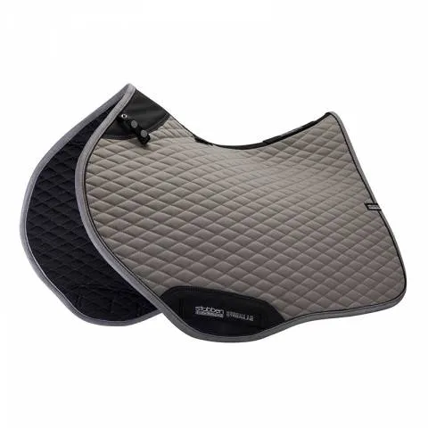 Tapis de selle obstacle Streamline Close Contact - Stubben - L - Bleu Remise