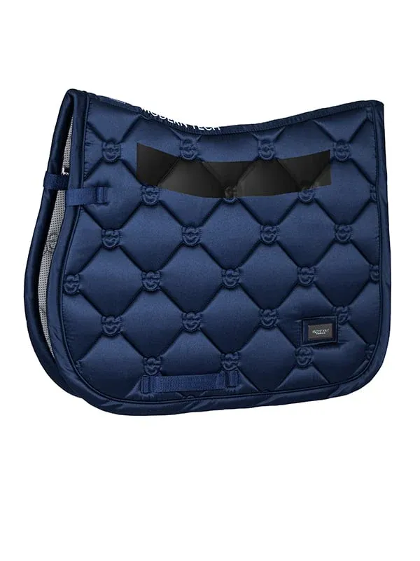 Mantilla de salto Original Equestrian Stockholm mantilla de salto Classic Modern - Pony / Modern Tech Navy Offre Spciale