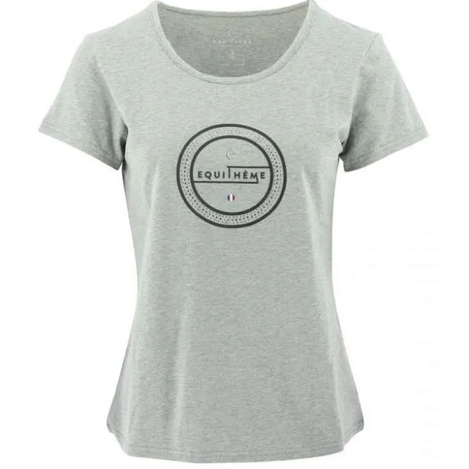 Prix Bas Tee-shirt Anna Dame - Equithme - beige - femme - XL