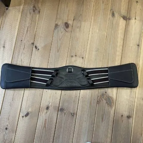 Seulement Aujourdhui Sangle de dressage - Collection One - Jump'in - Havane - 50