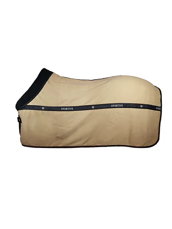 Bon March Manta para caballo Equestrian Stockholm Fleece manta Performance Chantelle - 125 / Sportive Chantelle