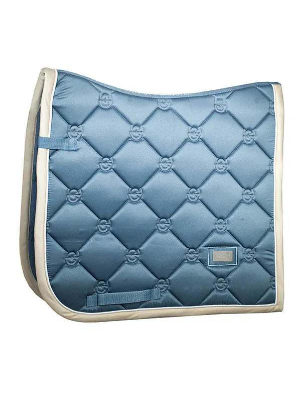 Mantilla de doma Original Equestrian Stockholm mantilla de doma Stone - Cob / Stone Blue Offre Limite