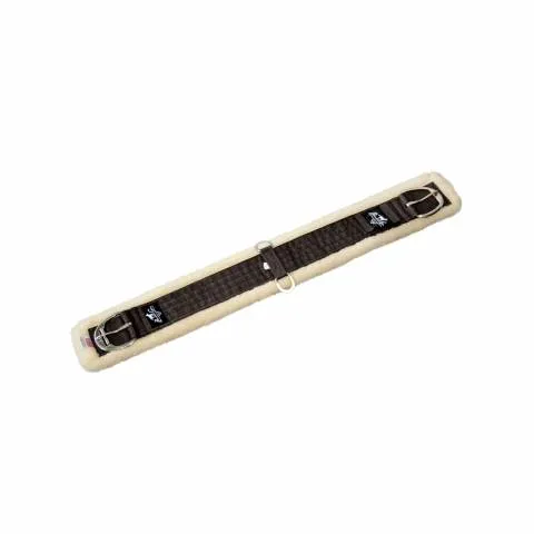 Paiement Scuris Sangle western en laine mrinos - Pro Choice - Noir - 26" (66cm )