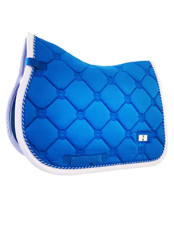 Mantilla de salto Original Equestrian Stockholm mantilla de salto Sapphire - Pony / Sapphire Must-Have
