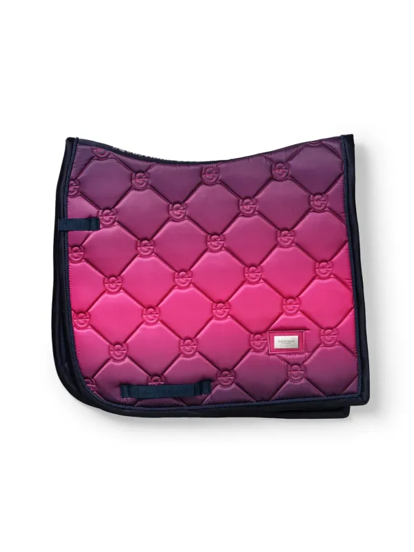 Mantilla de doma Original Equestrian Stockholm mantilla de doma Faded - Cob / Faded Fuchsia Offre Limite