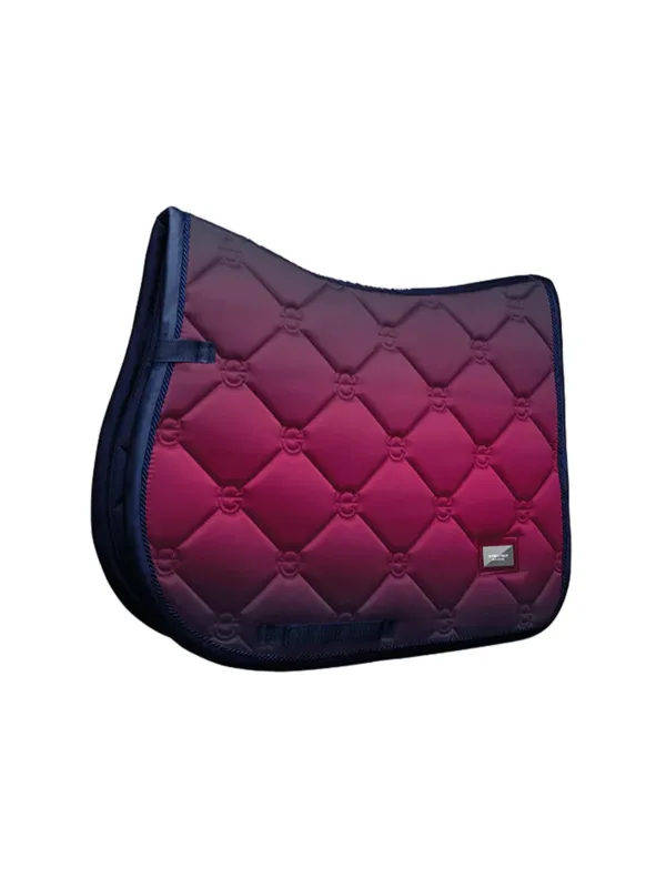 Certifi Mantilla de salto Equestrian Stockholm mantilla de salto Faded Fuchsia - Full / Faded Fuchsia
