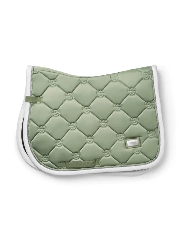 Mantilla de salto Original Equestrian Stockholm mantilla de salto Pistachio White - Full / Pistachio White Prix Choc