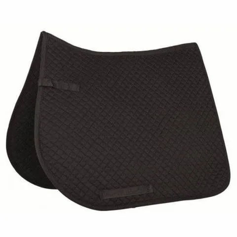 Expdi Aujourdhui Tapis Surpiqu CSO HKM - Noir - Poney