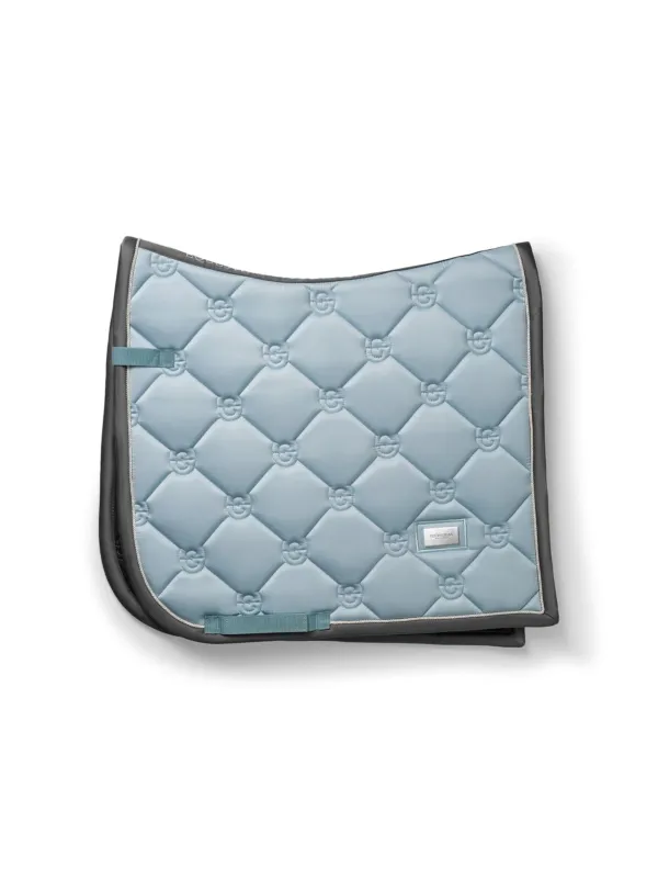 Mantilla de doma Original Equestrian Stockholm mantilla de doma Ice Blue - Cob / Ice Blue Produit De Marque